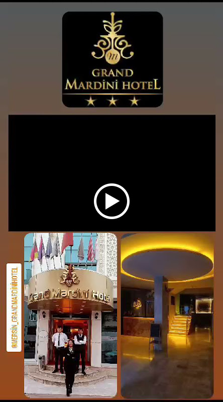 Grand Mardini Hotel