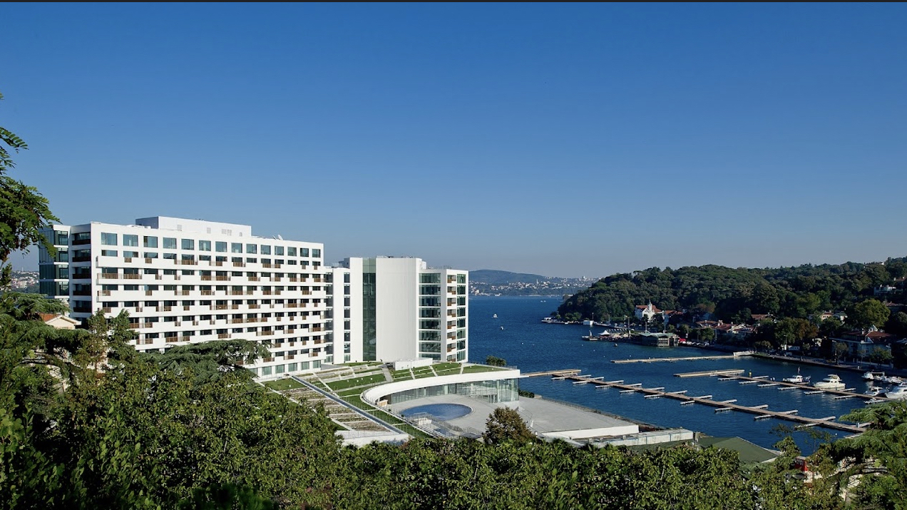 Bosphorus Konak - İstanbul Vacation Rental