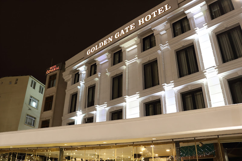Hotel Golden Gate İstanbul