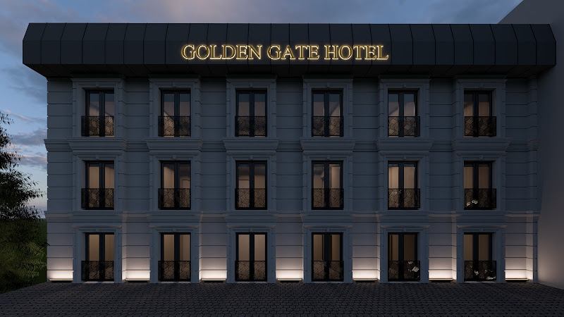 Hotel Golden Gate İstanbul