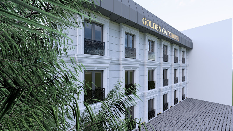 Hotel Golden Gate İstanbul