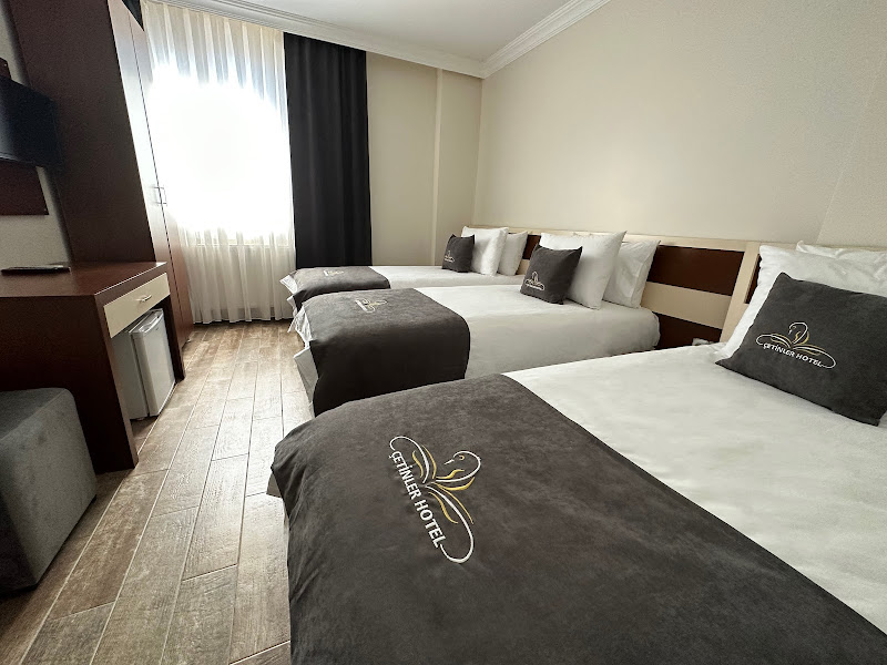 ÇETİNLER HOTEL