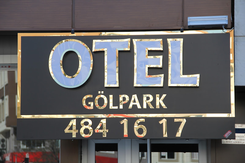 Hotel golpark
