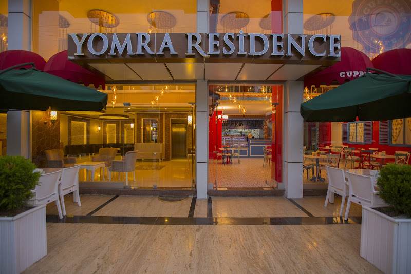 Yomra Residence Otel