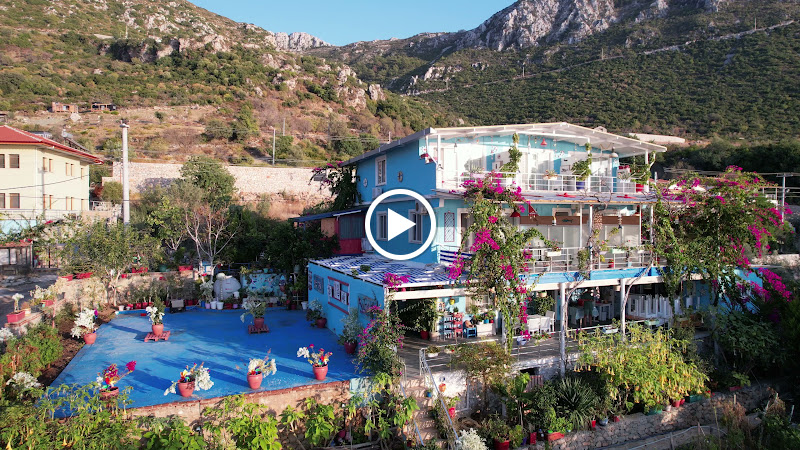 Derin Mavi Suit Butik Otel +16