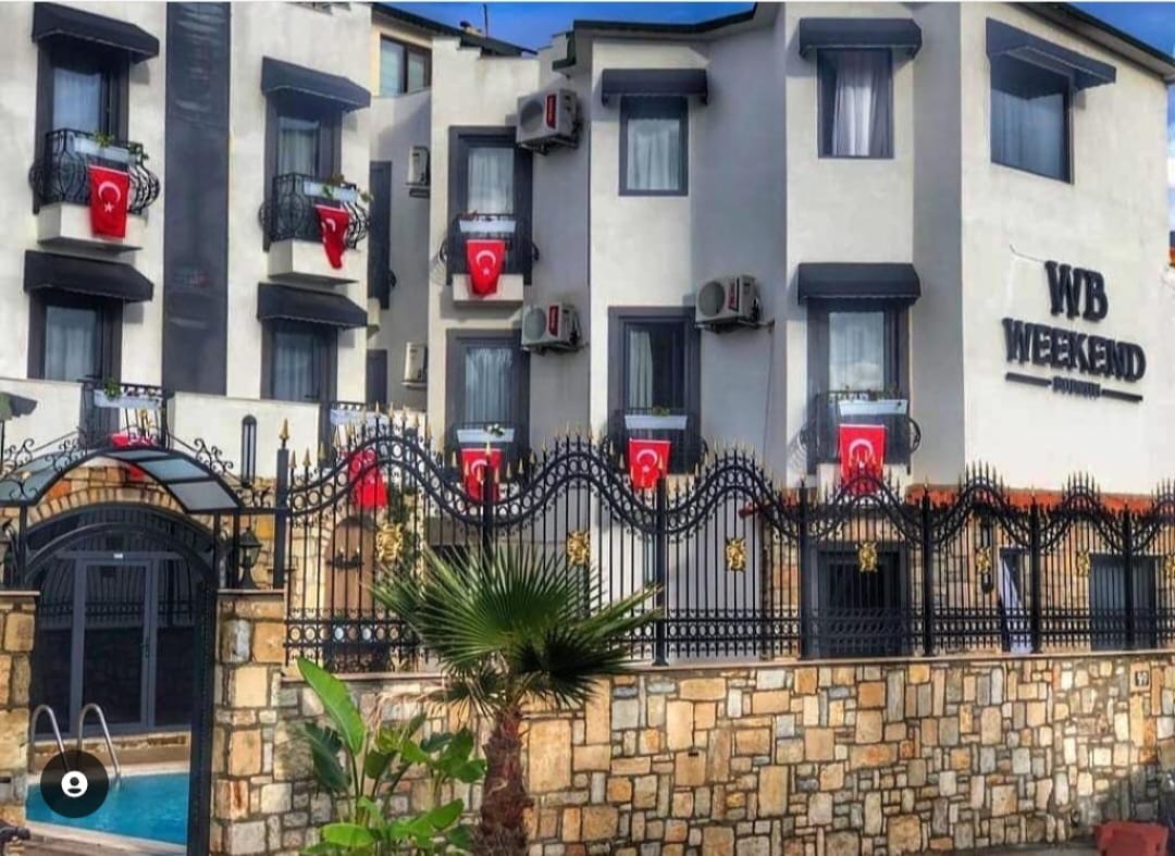 The Poyz Hotel Bodrum