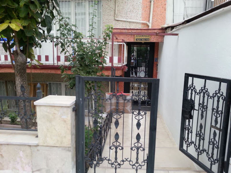 Denizli Günlük Apart ve Konaklama Aydınoğlu Suites