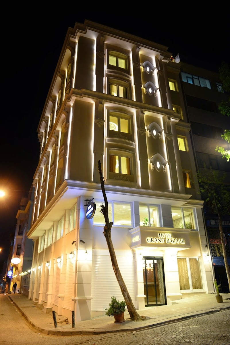 Alpinn Hotel İstanbul