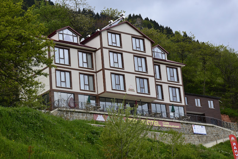 Alya Teras Hotel - Hamsiköy