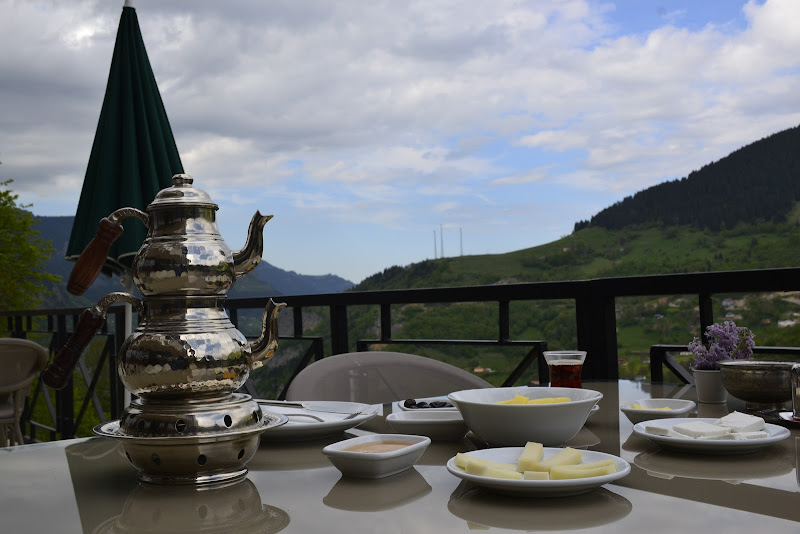 Alya Teras Hotel - Hamsiköy