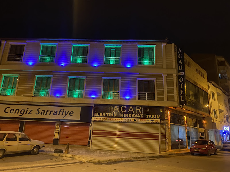 Dinar Acar Otel