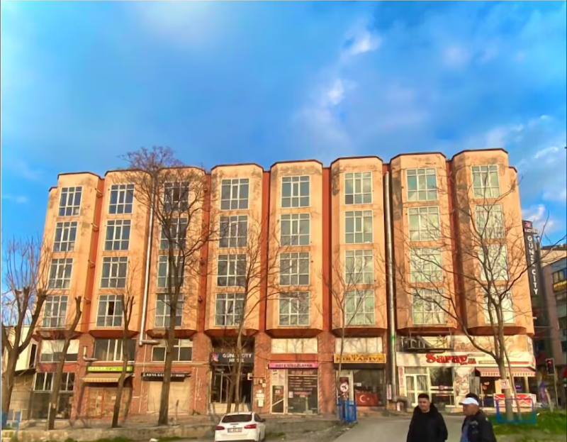 Güner City Hotel