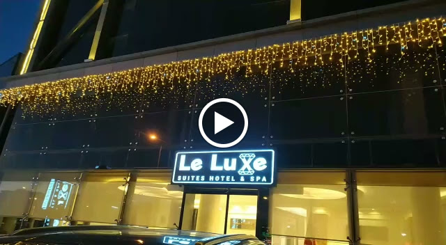 Le Luxe Suites Hotel & Spa