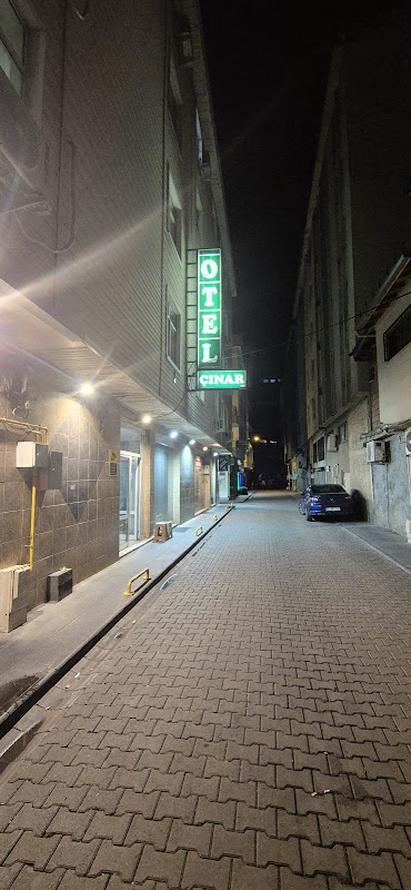 Bingöl Otel Çınar