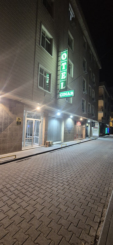 Bingöl Otel Çınar