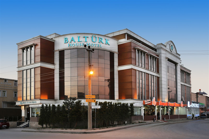 Baltürk House Hotel | Kocaeli