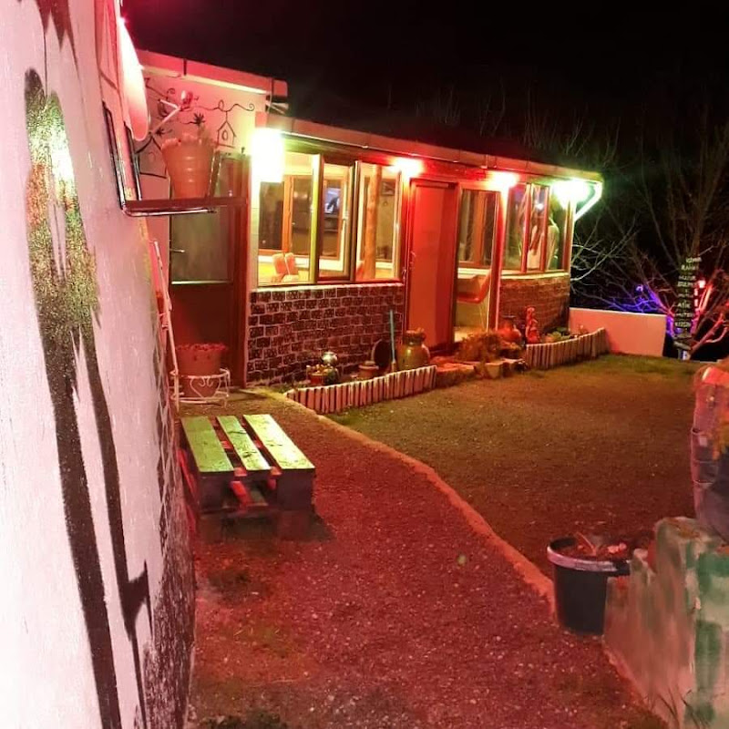 Huzur Tepe Bungalov Evleri ve Kahvaltı Salonu