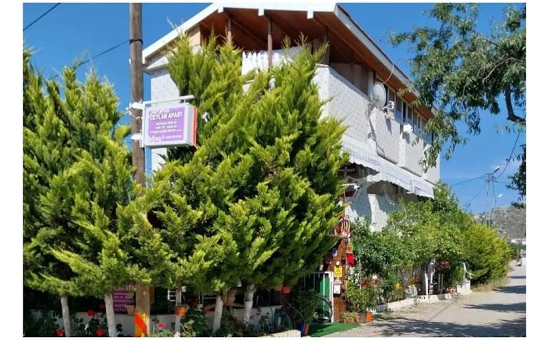 Ceylan Apart Avşa