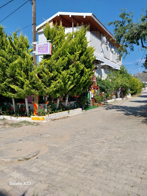 Ceylan Apart Avşa