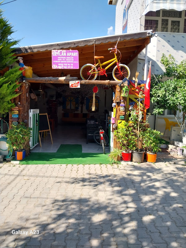 Ceylan Apart Avşa