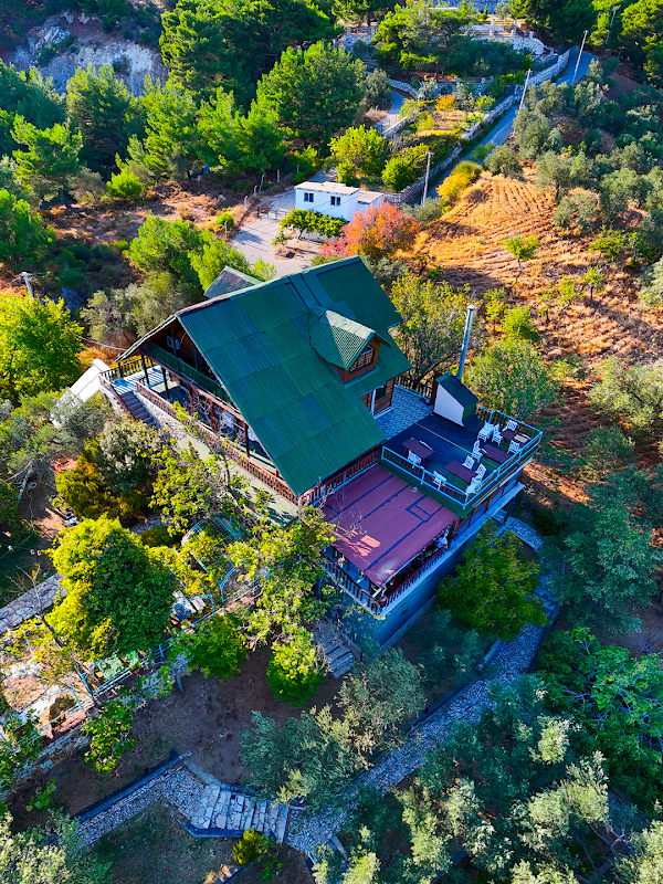 Albatross Dağ Evleri Butik Otel