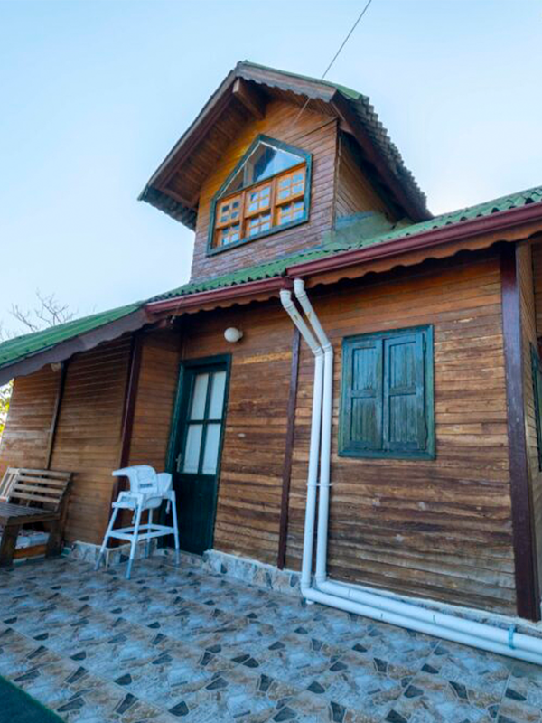 Albatross Dağ Evleri Butik Otel