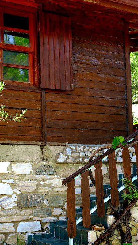 Albatross Dağ Evleri Butik Otel