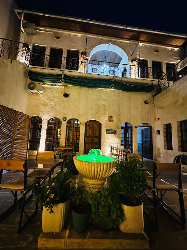 MEZOPOTAMYA RÜYA KONAK