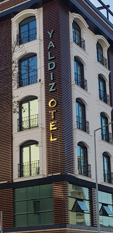 YALDIZ OTEL