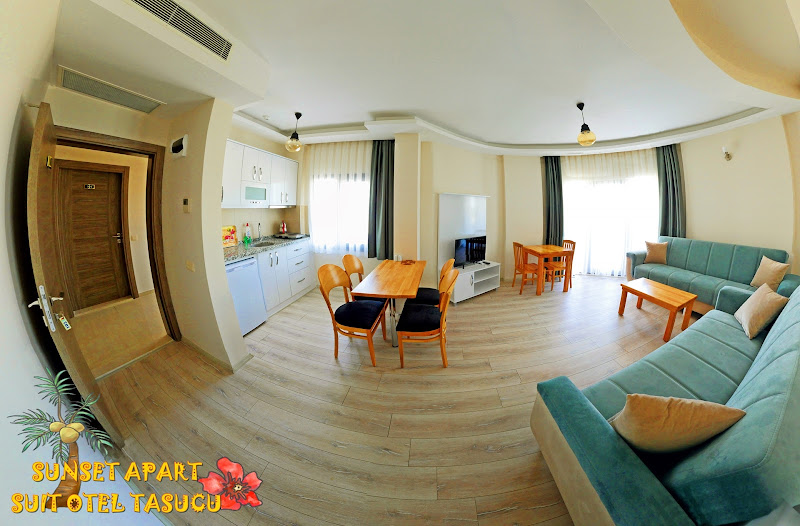 Sunset Empire Suite Otel Taşucu Silifke Mersin