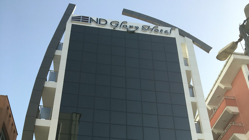 End Glory Hotel