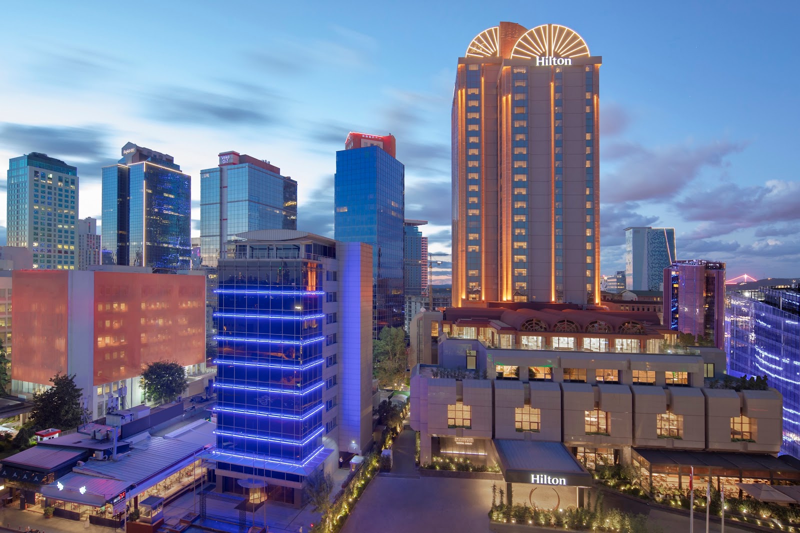 İSTİNYE KÖRFEZ OTEL