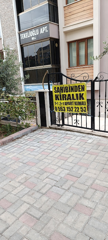 Denizli tekelioglu apart