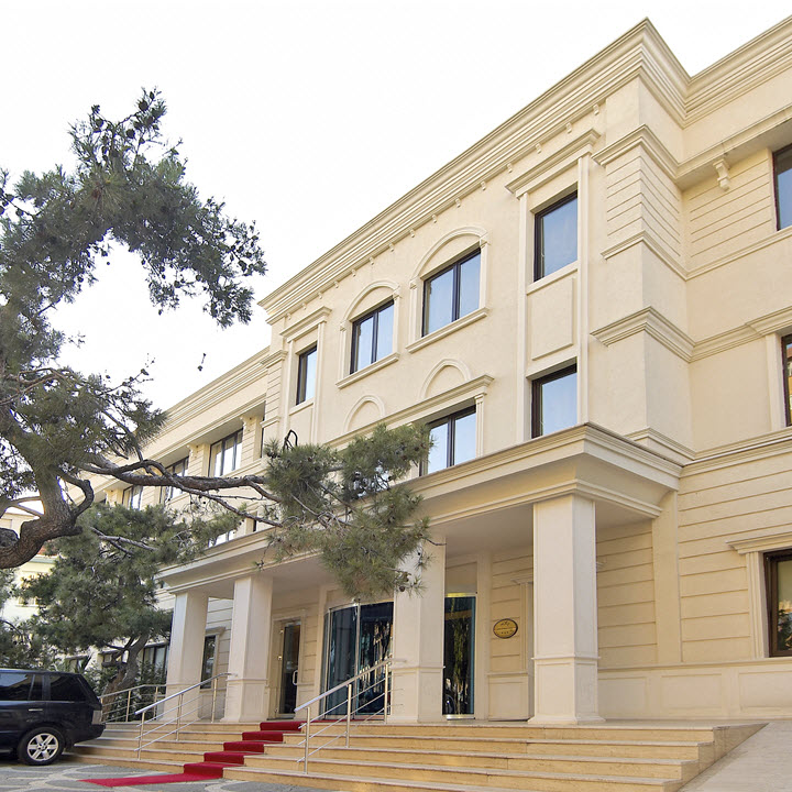 Anemon Bursa Gönlüferah Hotel