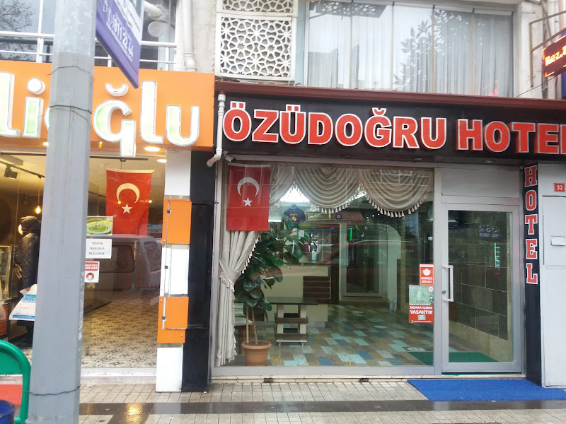 Özüdoğru Hotel