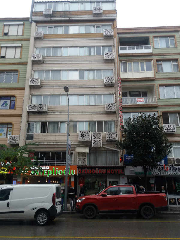 Özüdoğru Hotel