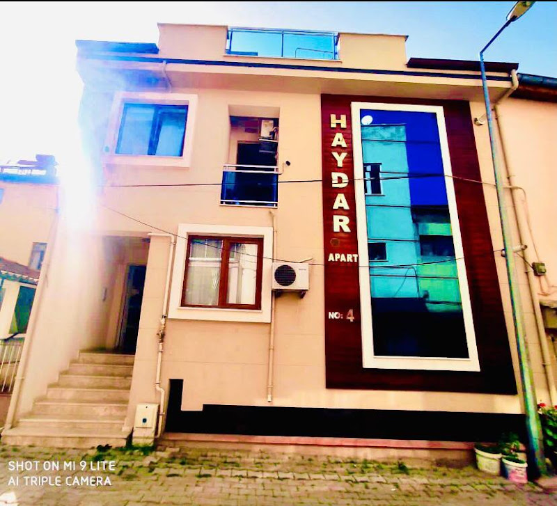 Denizli Günlük Apart \Haydar Suit Apart Otel