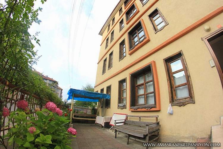 Apart Pension in Amasra
