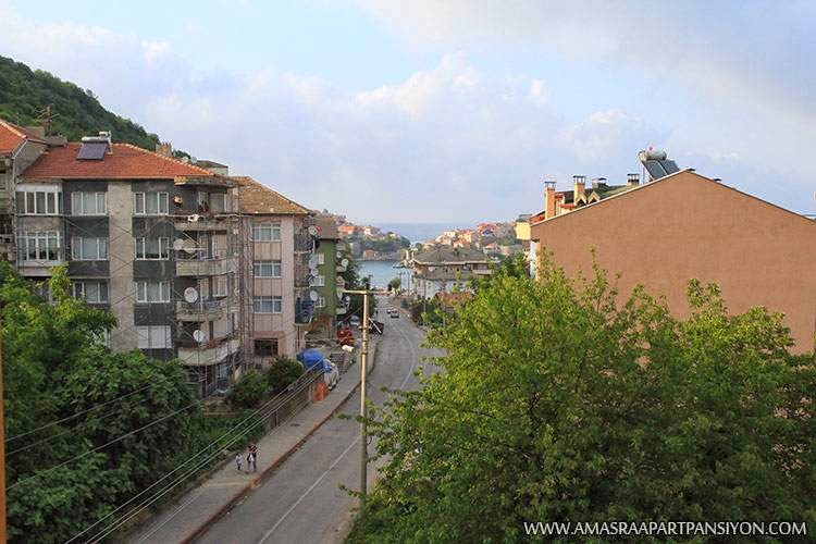 Apart Pension in Amasra