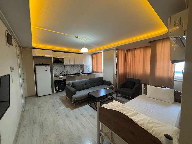 Mir Suit Hotel Buca