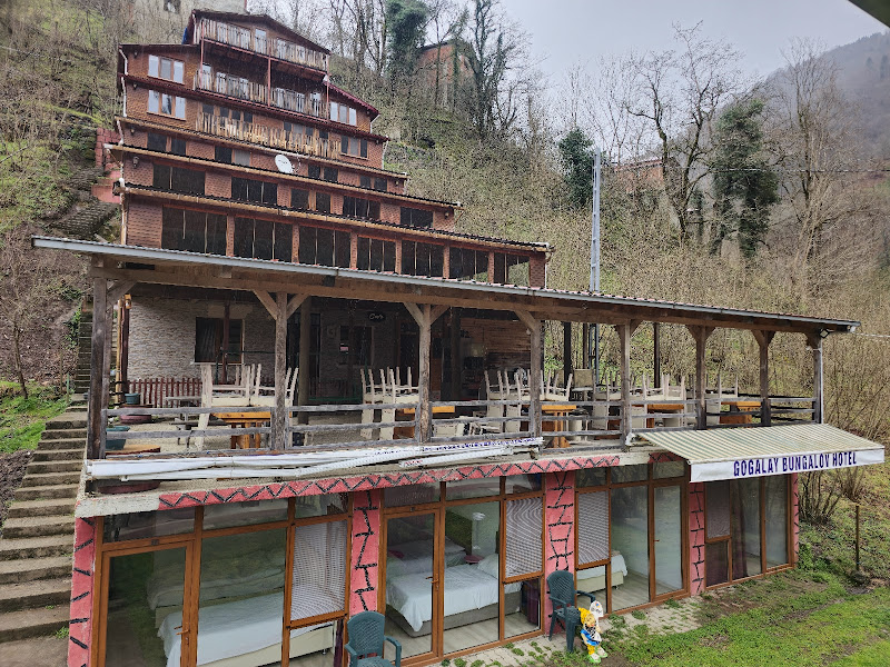 Gogalay Bungalov Hotel - Restoran