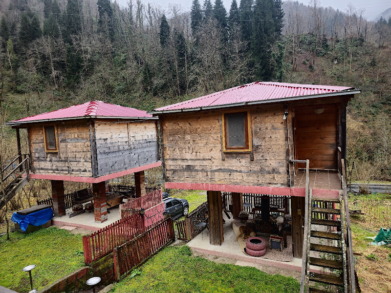 Gogalay Bungalov Hotel - Restoran