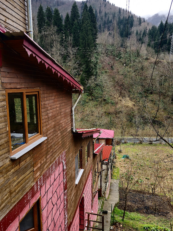 Gogalay Bungalov Hotel - Restoran