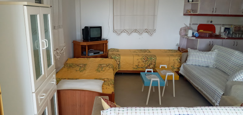 ARTUR GÜVERCİNDE YILMAZ APART DAİRE