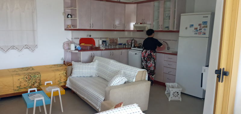 ARTUR GÜVERCİNDE YILMAZ APART DAİRE