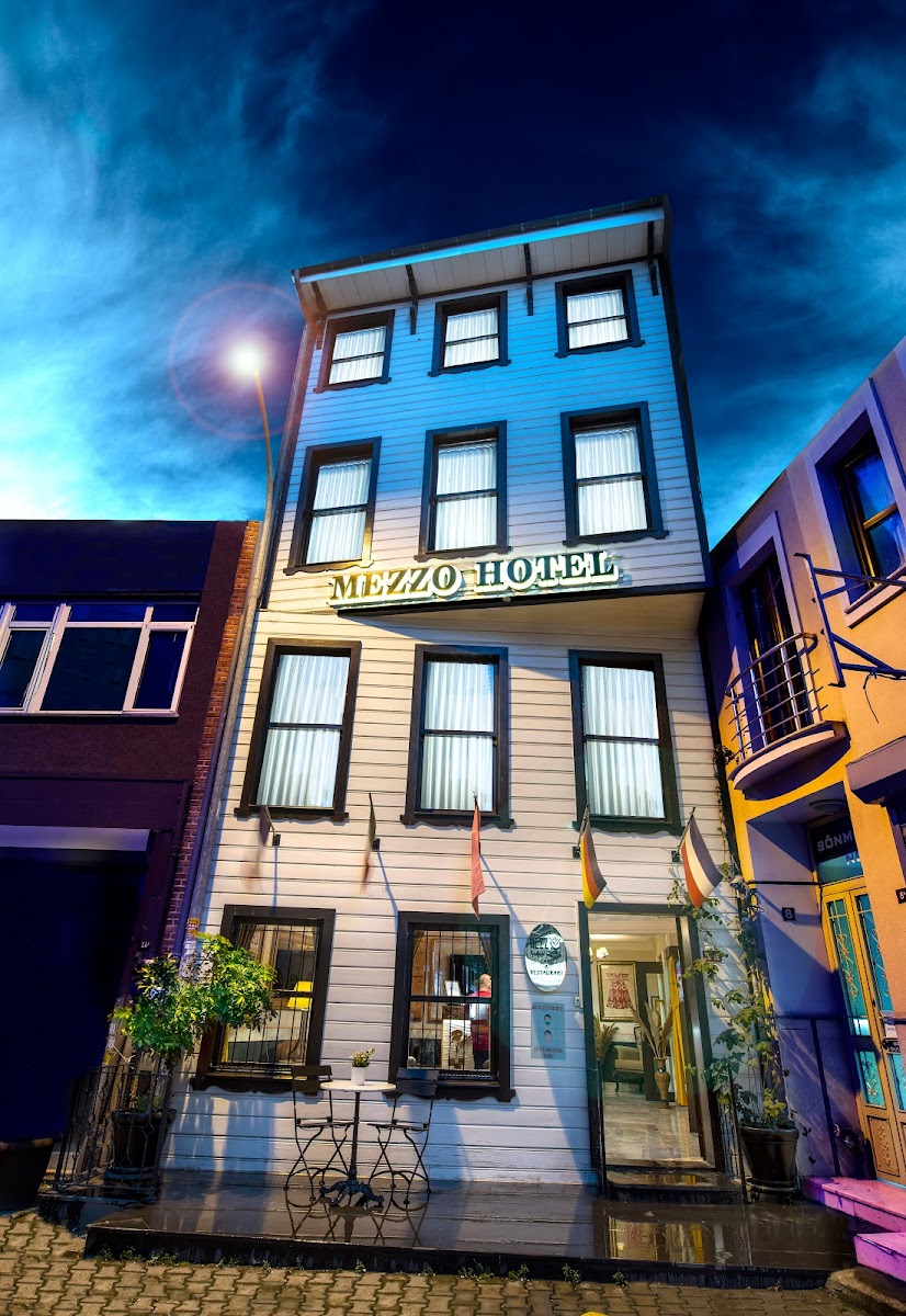 Riva's Moda Butik Otel