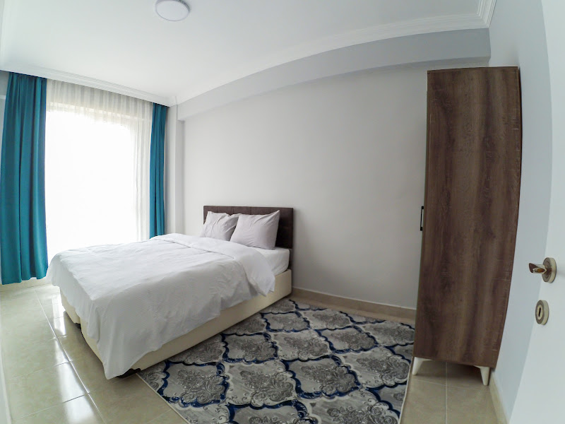 GAZLIGÖL TERMAL Erem Apart Otel