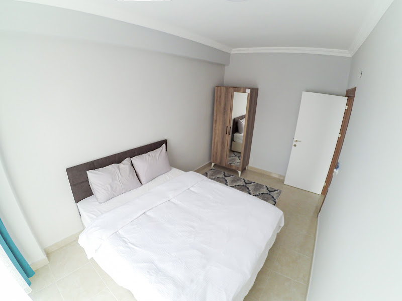 GAZLIGÖL TERMAL Erem Apart Otel