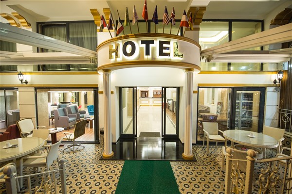 Ruba Palace Thermal Hotel