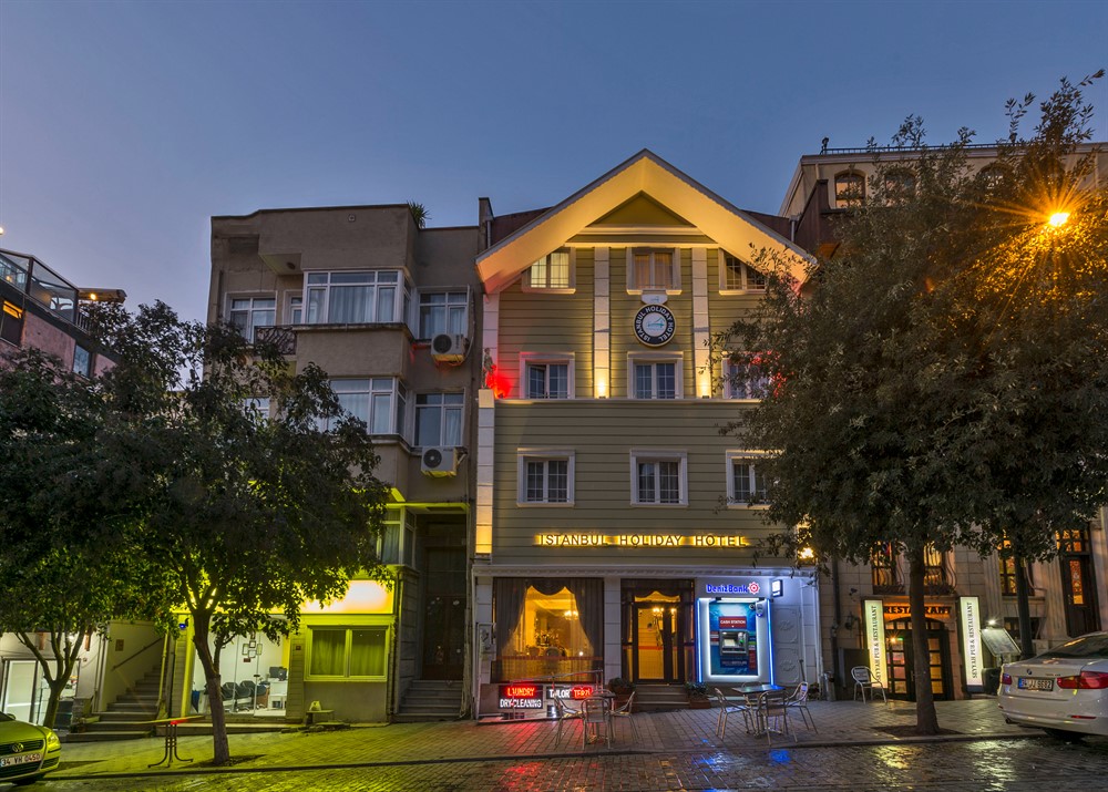 Hotel SultanHill